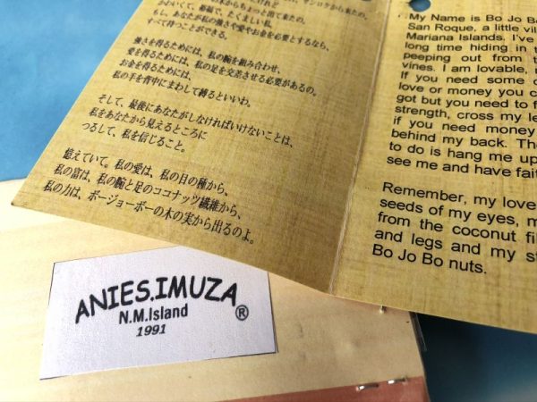 幸せな結婚を願うウエディング♥LOVEボージョボー人形（結び方ガイド付！）【ANIES.IMUZA】 Cheap