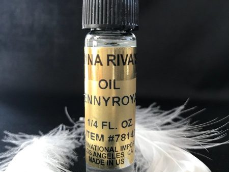 必要なだけのお金を手に入れる！おまじないオイル　Pennyroyal（ペニーロイヤル） Supply