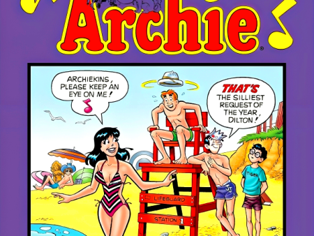 Everything s Archie Volume 2 Supply