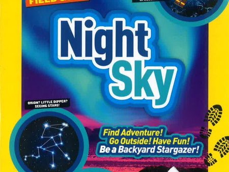 Ultimate Explorer Field Guide: Night Sky Online Sale