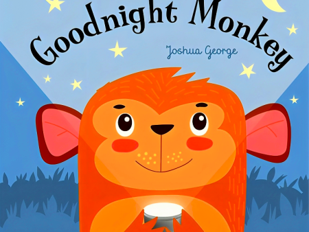 Magic Torch: Goodnight Monkey Hot on Sale