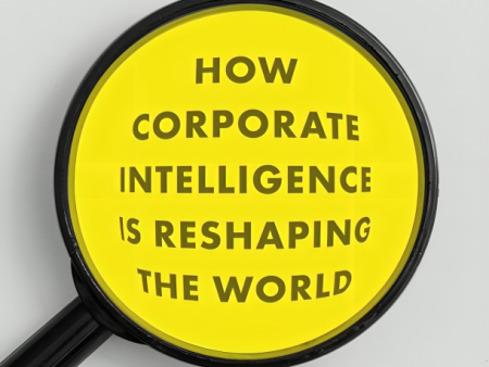 The Modern Detective: How Corporate Intelligence Is Reshaping the World Online now