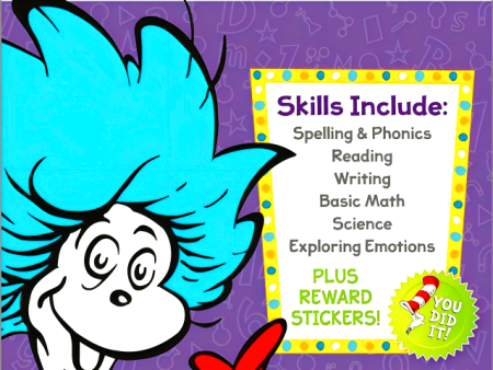 Dr. Seuss Workbook: Grade 1 Online