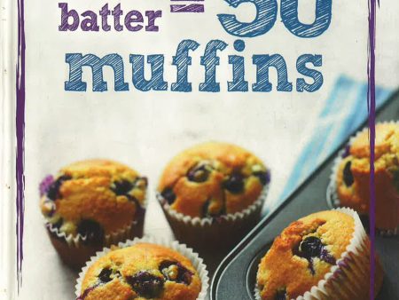 1 Mix 50 Muffins Hot on Sale