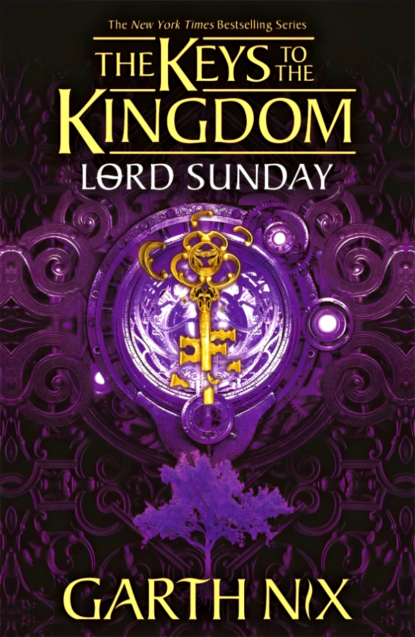 The Keys To The Kingdom #7: Lord Sunday Cheap