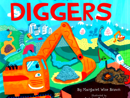 The Diggers For Sale