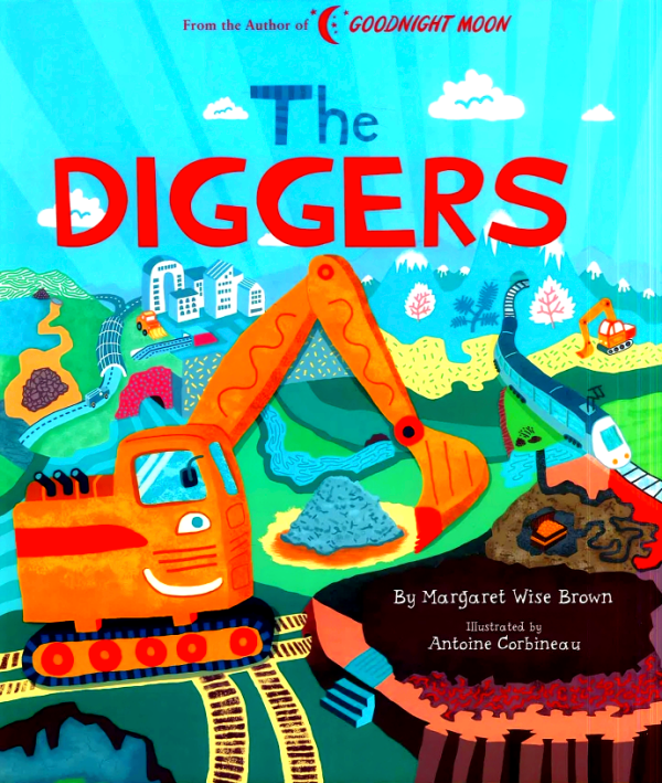 The Diggers For Sale