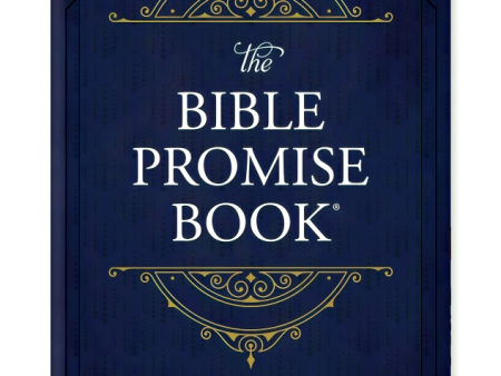 The Bible Promise Book: KJV on Sale