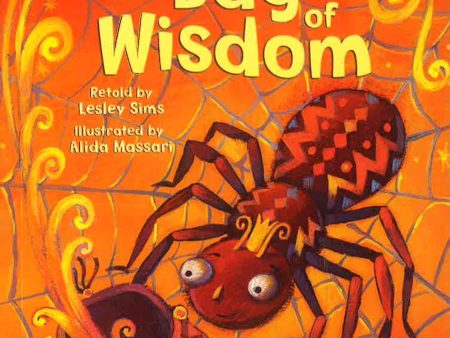 Usborne First Reading: Anansi And The Bag Of Wisdom Supply