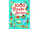 Usborne Activities: 1000 Pirate Stickers For Cheap