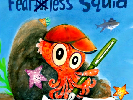 Stubby The Fearless Squid Discount