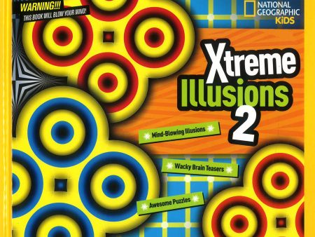 Xtreme Illusions 2: Mind-Blowing Illusions, Wacky Brain Teasers, Awesome Puzzles Online now