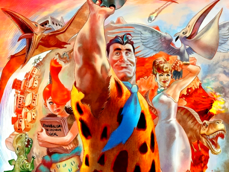 The Flintstones Vol. 1 For Sale