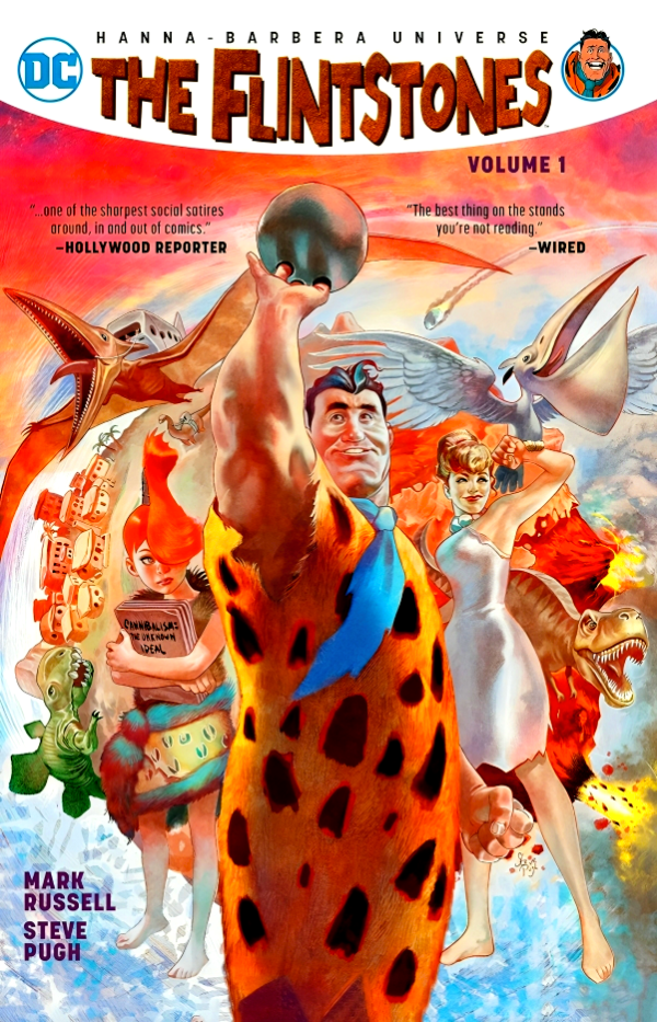 The Flintstones Vol. 1 For Sale