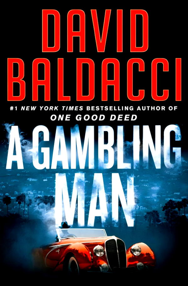 A Gambling Man Hot on Sale