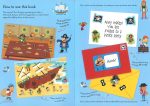 Usborne Activities: 1000 Pirate Stickers For Cheap