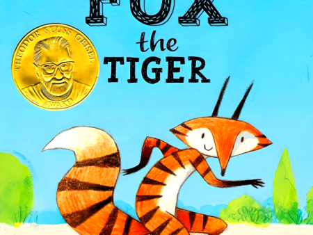 I Can Read! My First: Fox The Tiger Online now