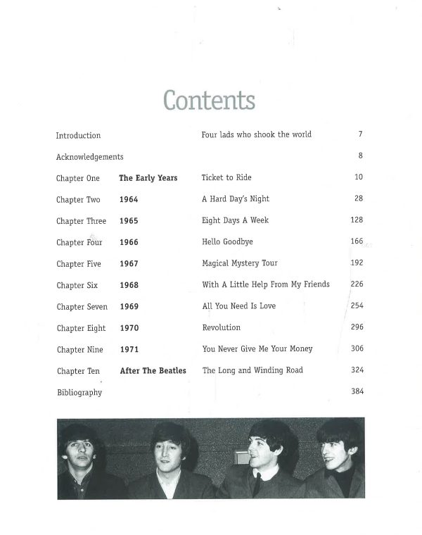 Unseen Archives - Beatles Online Sale