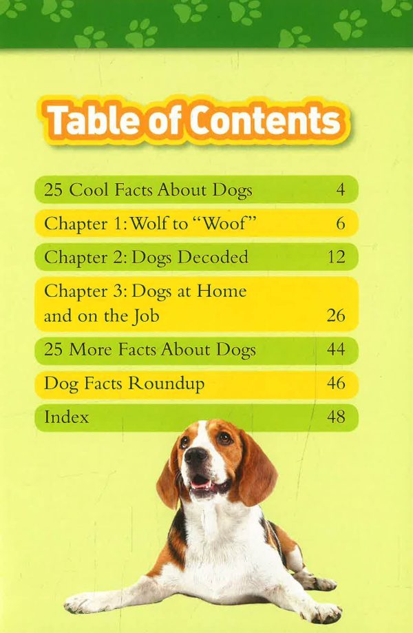 National Geographic Kids Readers: Woof! Hot on Sale