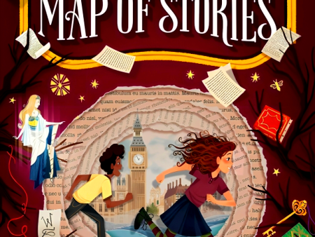 Pages & Co.: The Map Of Stories Fashion