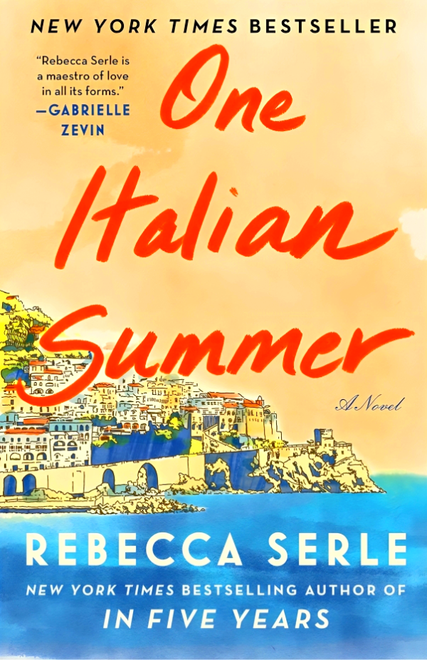 One Italian Summer: A Novel For Discount