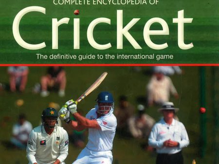 Complete Encyclopedia of Cricket Fashion