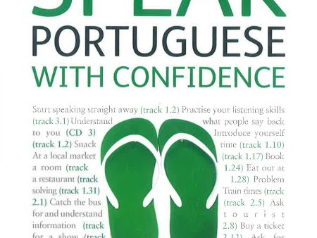 Teach Yourself Speak Portuguese With Confidence Cd Online now