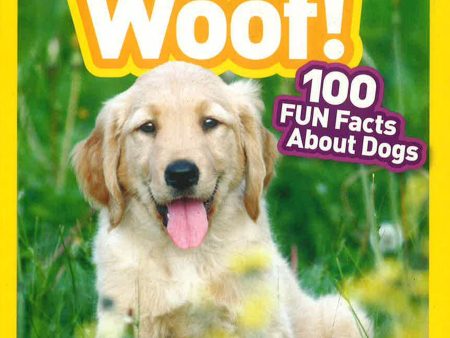 National Geographic Kids Readers: Woof! Hot on Sale