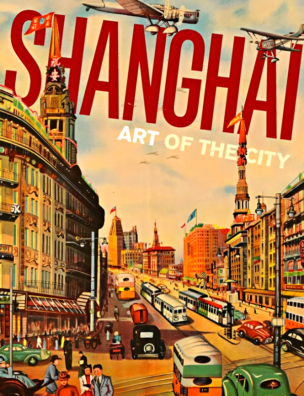 Shanghai For Sale