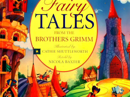 Fairy Tales From The Brothers Grimm on Sale