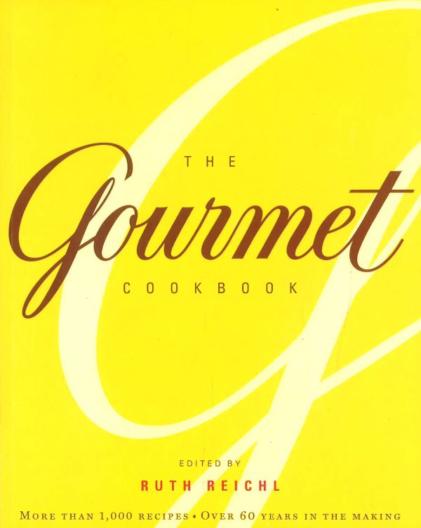 The Gourmet Cookbook Online Sale