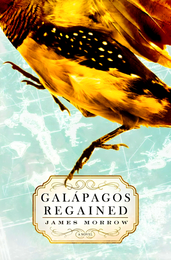 Galapagos Regained: A Novel For Sale