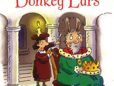 Usborne First Reading King Donkey Ears Discount