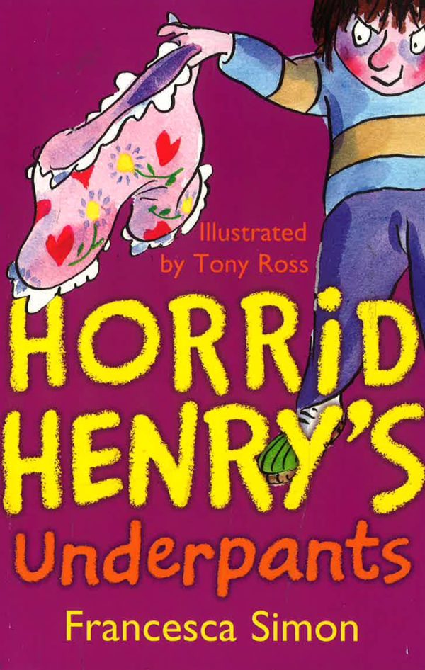 Horrid Henry s: Underpants - Horrid Henry 10 Books Set Hot on Sale