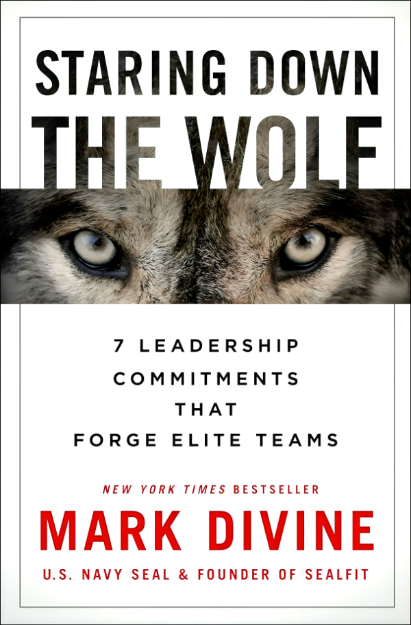 Staring Down the Wolf: 7 Leadership Commitments That Forge Elite Teams Online