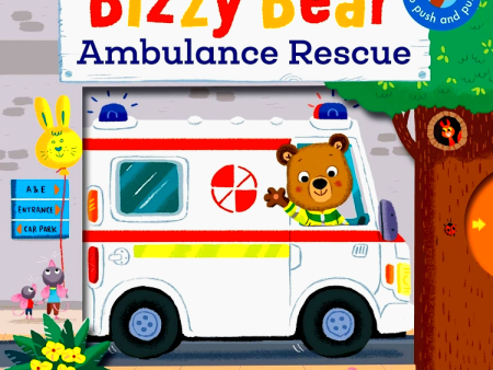 Bizzy Bear: Ambulance Rescue For Discount