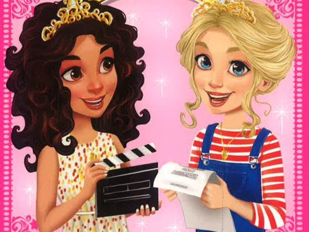 Secret Princesses: Movie Magic: Book 16 Online