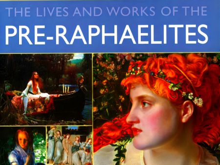 The Lives & Works Of The Preraphaelite Sale