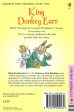 Usborne First Reading King Donkey Ears Discount