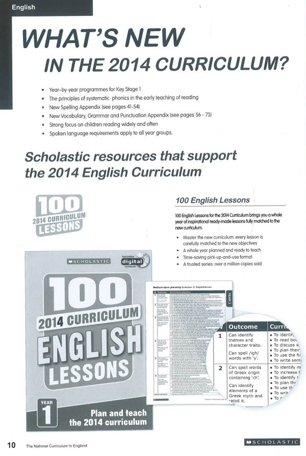 The National Curriculum In England - Handbook For Primary Teachers Online Hot Sale