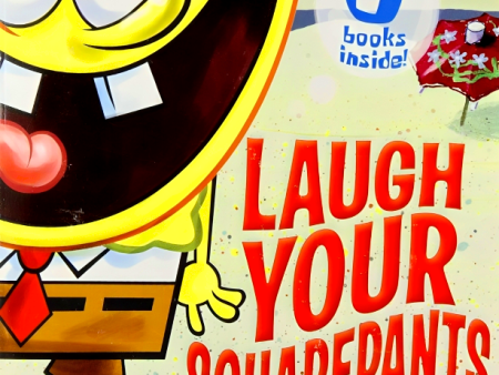 Laugh Your Squarepants Off! For Sale