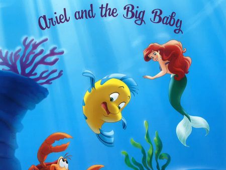 Disney Princess: Ariel And The Big Baby For Sale