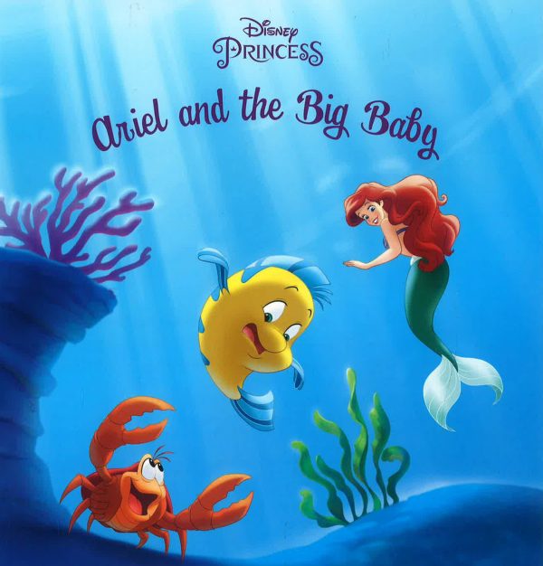 Disney Princess: Ariel And The Big Baby For Sale