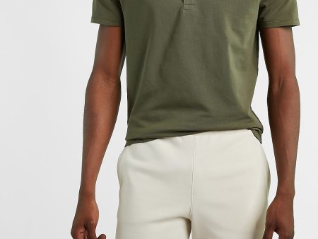 Express- Solid Performance Polo Online now