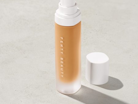 Fenty Beauty- PRO FILT R SOFT MATTE LONGWEAR FOUNDATION (330 medium with warm golden undertones) Online