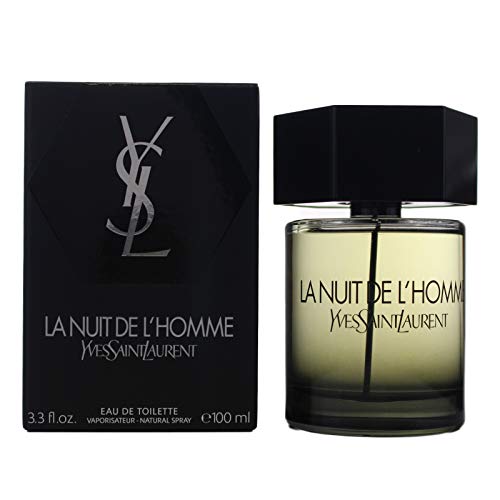 Ysl La Nuit De L Homme EDT Online Hot Sale