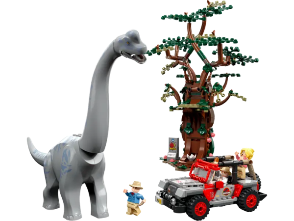 Lego- Brachiosaurus Discovery Fashion