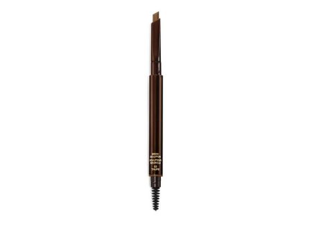 Tomford- BROW SCULPTOR WITH REFILL (TAUPE) Fashion