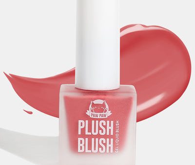 Miss A- AOA Plush Blush - Gel Liquid Blush Fashion