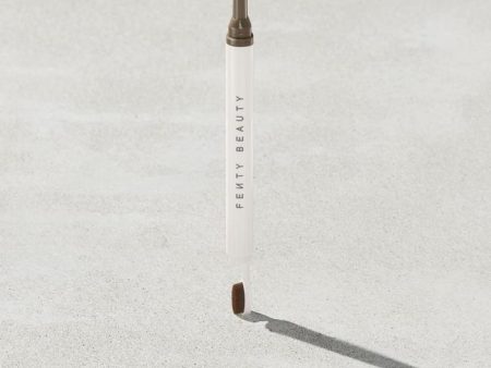 Fenty Beauty- Brow Mvp Ultra Fine Brow Pencil & Styler (Ash Brown) Online Sale